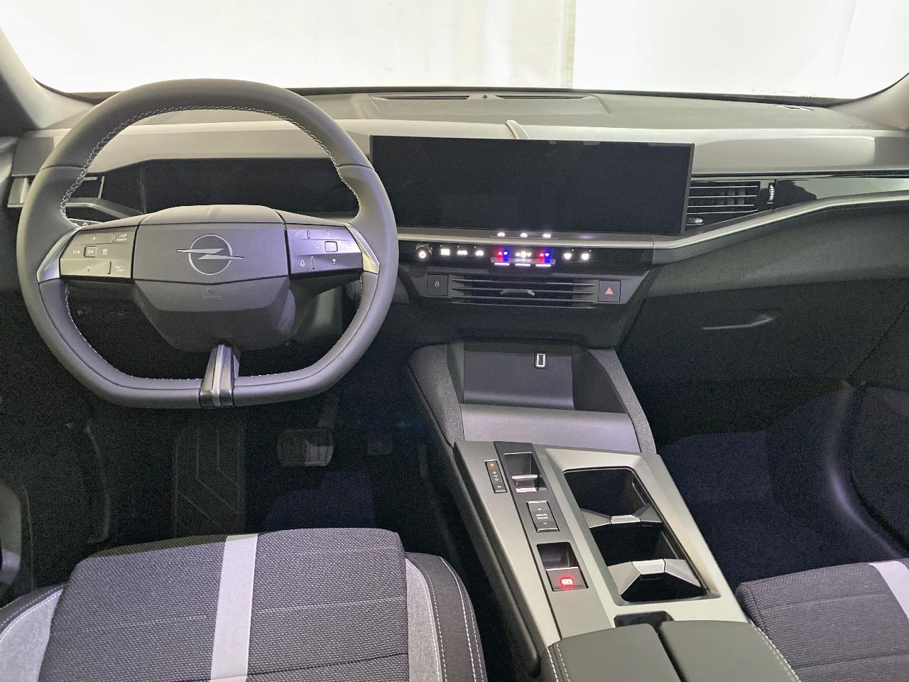 Opel Grandland 1.2 turbo hybrid 145 ch e-dct6 edition — photo 8