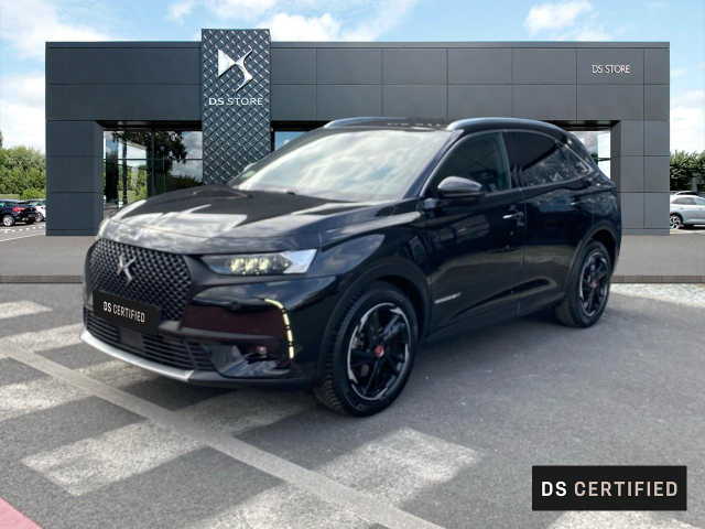 Ds Ds 7 crossback bluehdi 130ch performance line + automatique 7cv