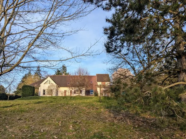 Vends maison 250m² Chambourcy