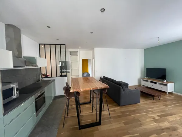 Loue Appartement meublé Prébendes Origet
