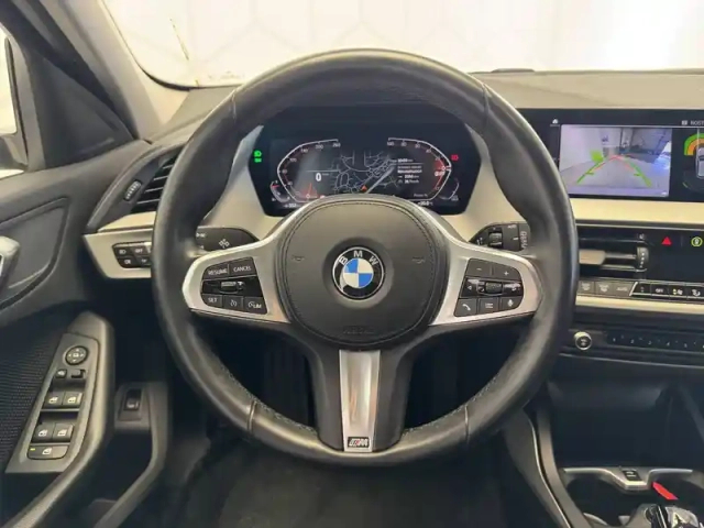 Bmw Serie 1 118i 136 ch dkg7 — photo 8