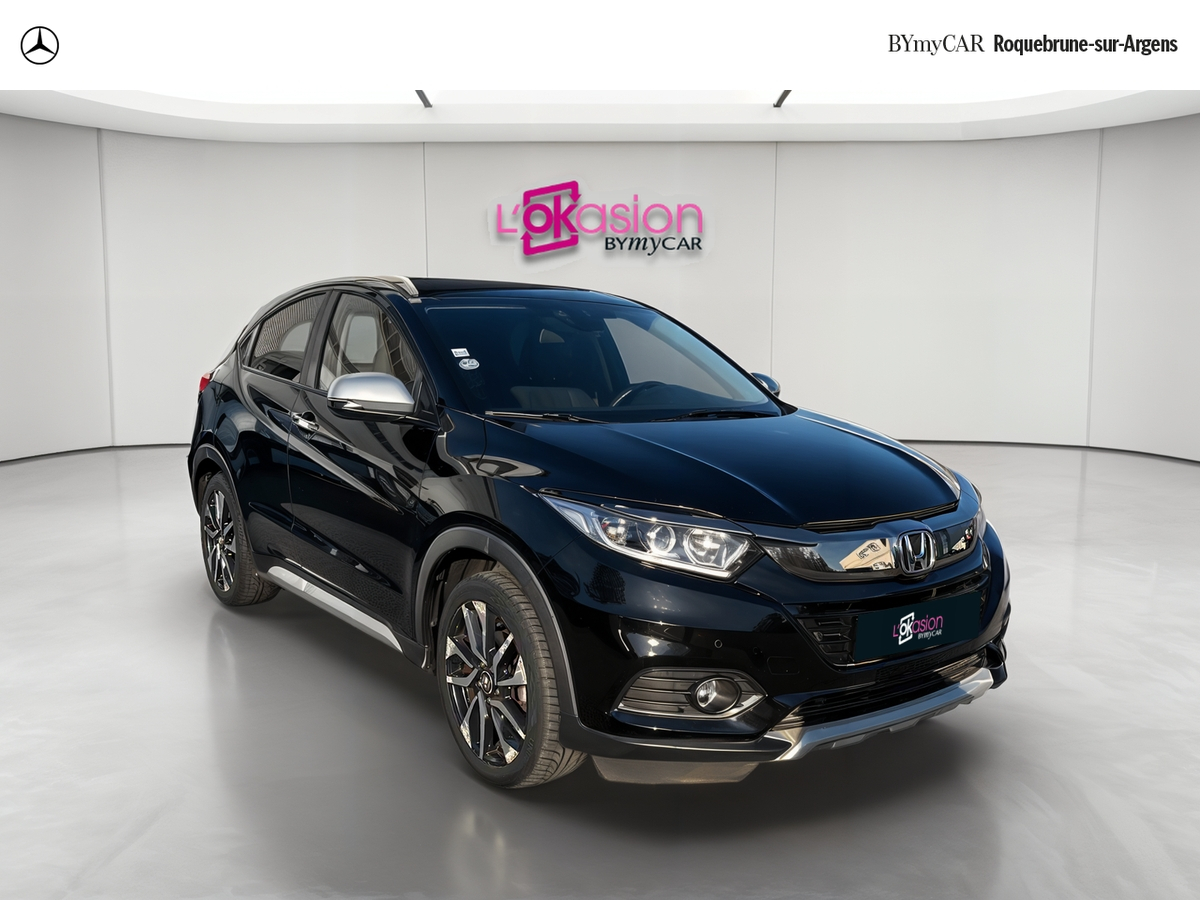 Honda HR-V 1.5 i-VTEC CVT — photo 7