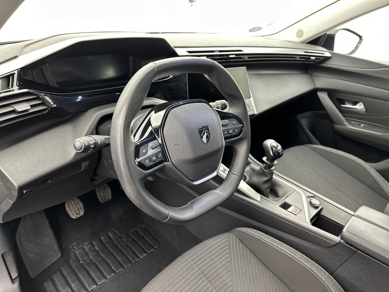 Peugeot 308 puretech 110ch s&s bvm6 active pack — photo 8