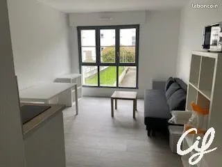 Appartement 1 pièce 18 m²