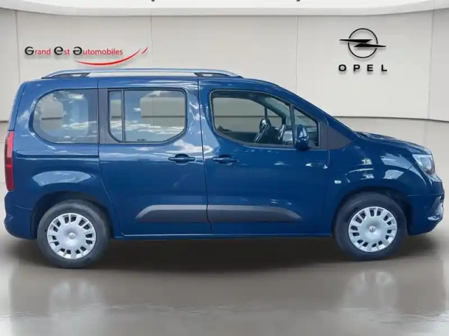 Opel Combo life l1h1 1.2 110ch edition — photo 22