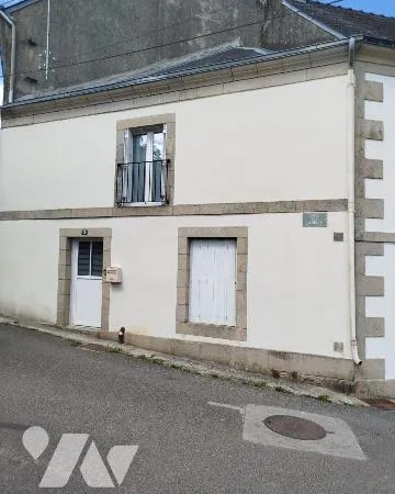 Maison 2 pièces 34 m²