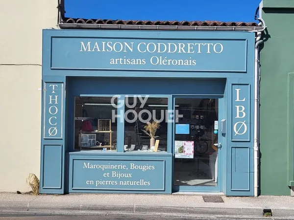 Local commercial 30 m²