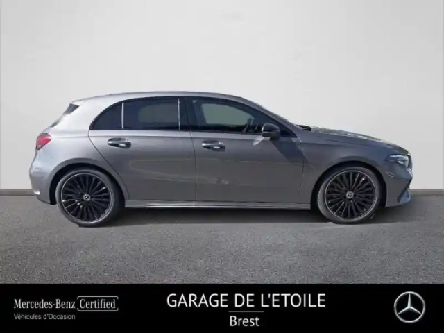 Mercedes Classe A 200 d 150ch amg line 8g-dct — photo 4