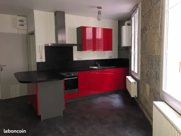 Appartement 2 pièces 42 m²