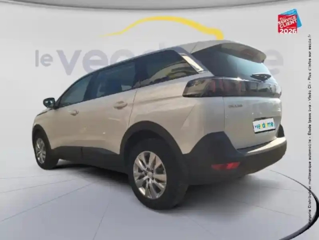 Peugeot 5008 1.5 bluehdi 130ch s&amp;s active pack eat8 — photo 8