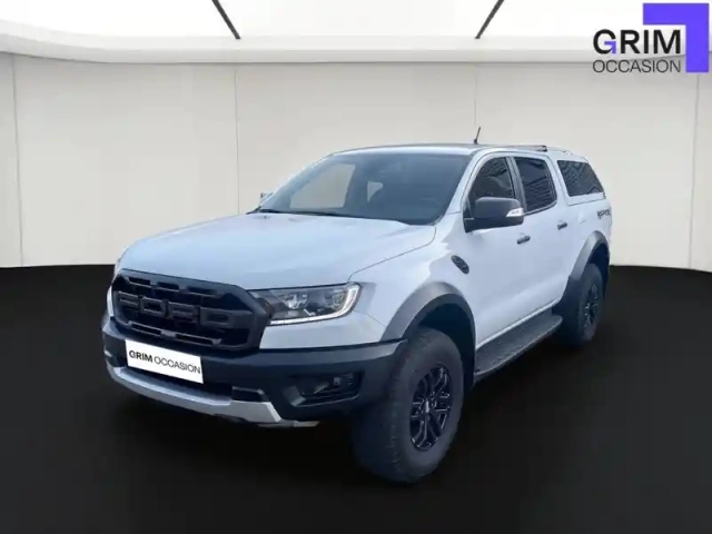 Ford Ranger double cabine 2.0 ecoblue 213 bv10