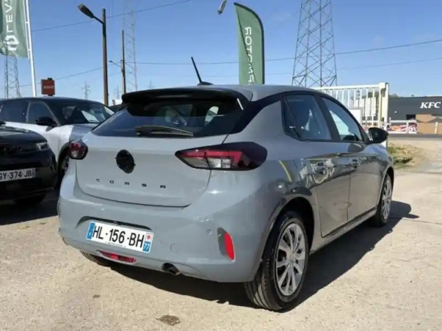 Opel Corsa 1.2 turbo 100ch edition — photo 7