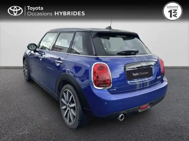 Mini Mini 5 portes cooper 136ch heddon street bva7 euro6d-t — photo 2