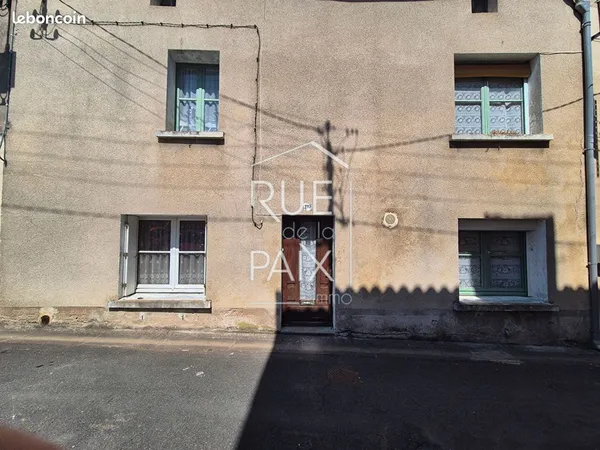Maison de ville 4 pièces 95 m²