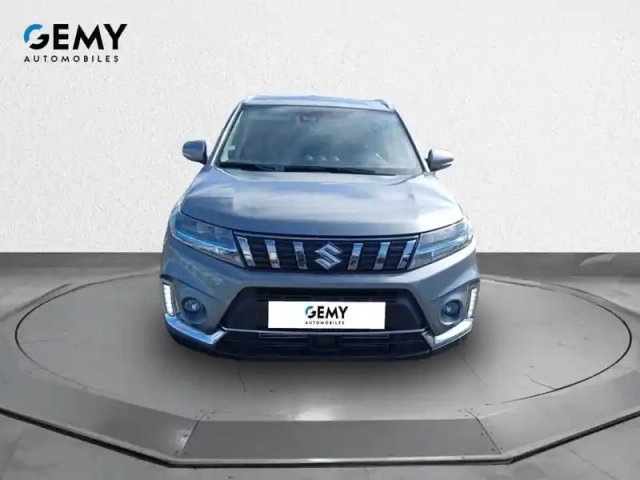 Suzuki Vitara 1.4 boosterjet allgrip hybrid — photo 2