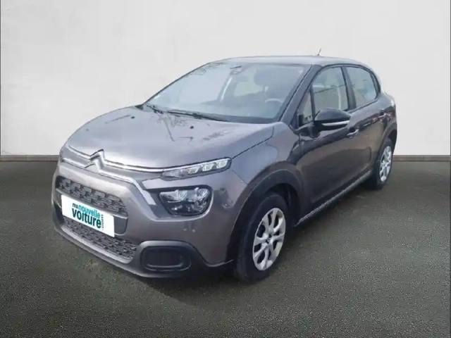 Citroën C3 puretech 83 s&amp;s bvm5 — photo 1