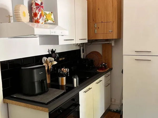 Appartement 2 pièces 41 m²
