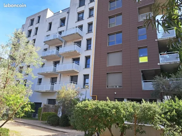 Appartement 2 pièces 41 m²