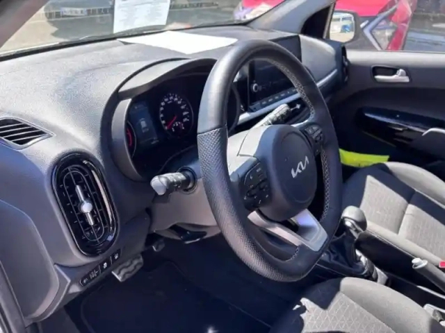 Kia Picanto 1.2 dpi 84ch gt line bvma5 — photo 9