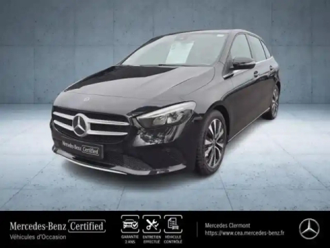 Mercedes Classe B 200d 150ch business line 8g-dct