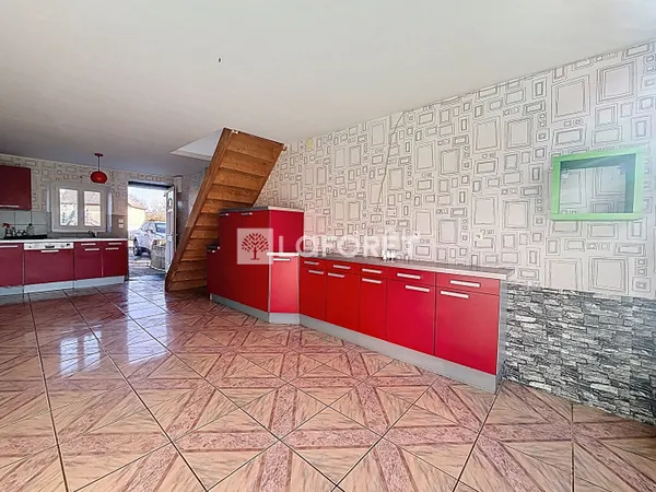 Maison 4 pièces 92 m²