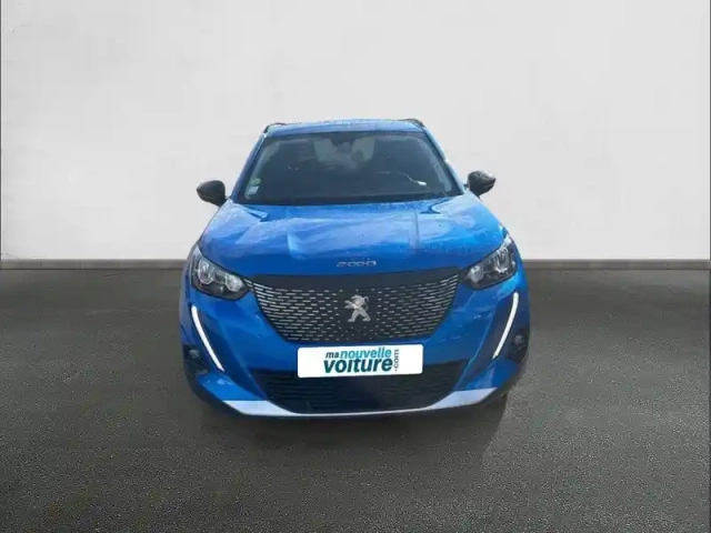 Peugeot 2008 bluehdi 110 s&amp;s bvm6 — photo 2