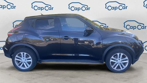 Nissan Juke 1.5 dCi 110 - Acenta – 2015 – 112551 km – Diesel – Boîte Manuelle — photo 8