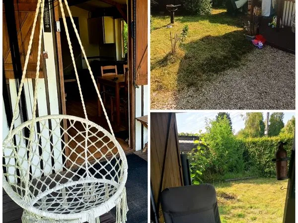 Magnifique Chalet de Loisirs