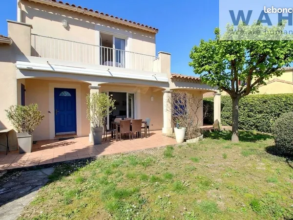 Maison 4 pièces 155 m²