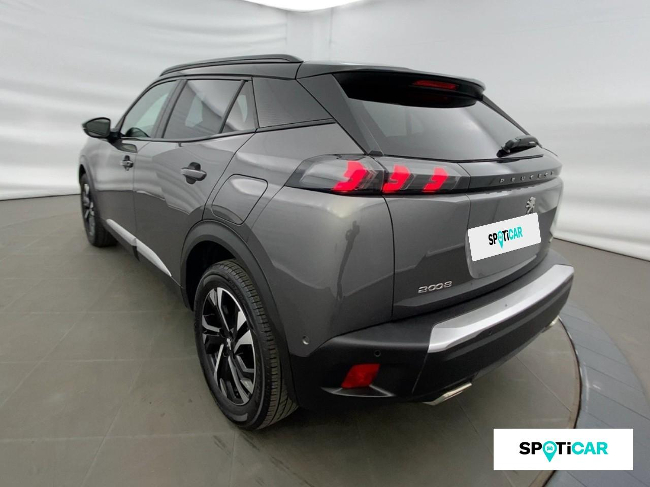 Peugeot 2008 1.2 puretech 130ch s&s gt — photo 7