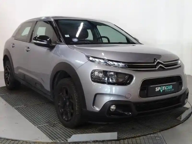 Citroën C4 cactus puretech 110ch s&amp;s feel — photo 3