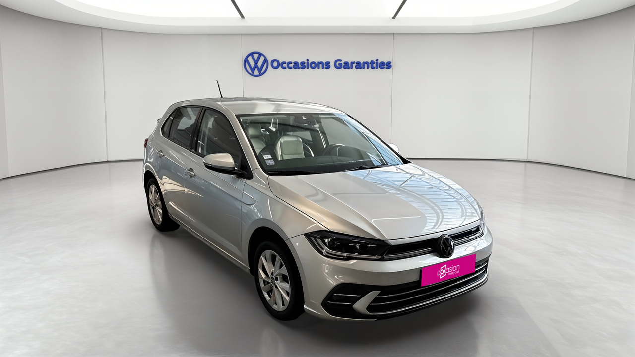 Volkswagen Polo 1.0 TSI 110 S&amp;S DSG7 — photo 7