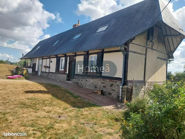 Ferme 6 pièces 159 m²