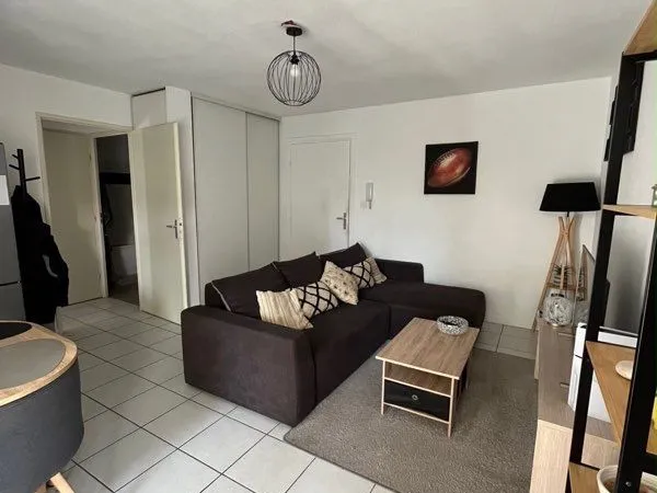 Appartement à louer dans une résidence sécurisée