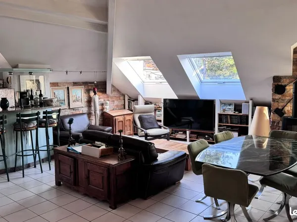 T3 65 m² Carrez / 81 m² au sol - Thonon-les-Bains, Concise