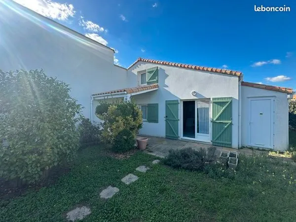 Maison 3 pièces 42 m²