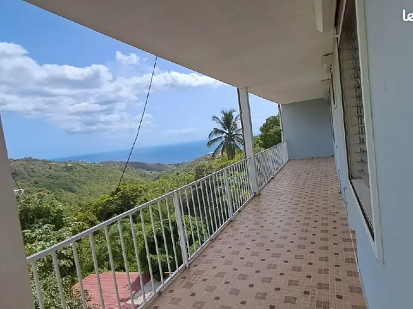 Appartement F4 vue mer