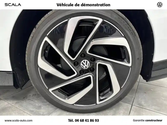 Volkswagen Id.7 pro 286 ch — photo 8