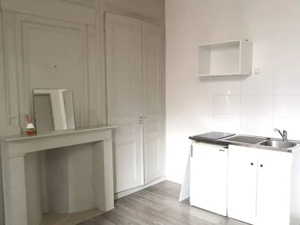 Appartement 2 pièces 25 m²