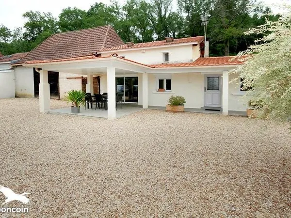 Ferme 4 pièces 109 m²