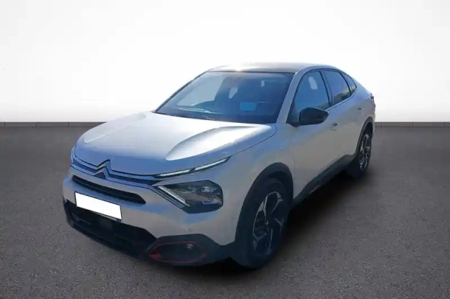 Citroën C4 x puretech 130 s&amp;s eat8 — photo 1