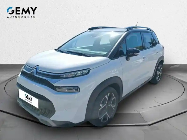 Citroën C3 Aircross puretech 130 s&amp;s eat6 — photo 1