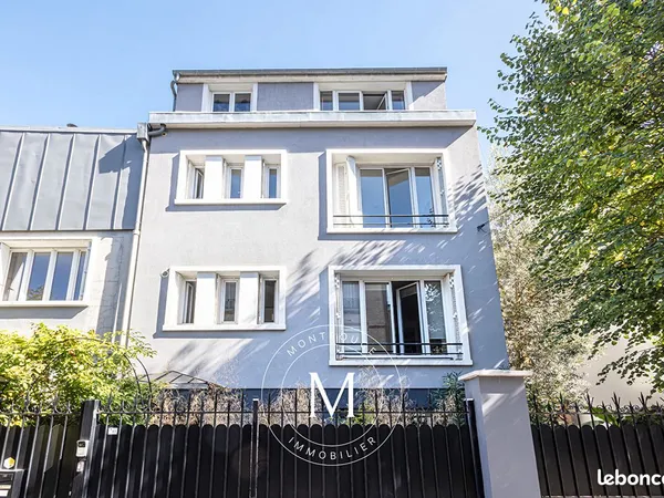 Maison 9 pièces 190 m²