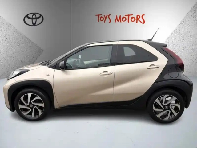 Toyota Aygo 1.0 vvt-i 72 design — photo 2