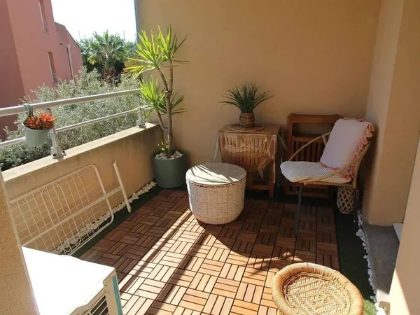 Appartement 2 pièces 45 m²