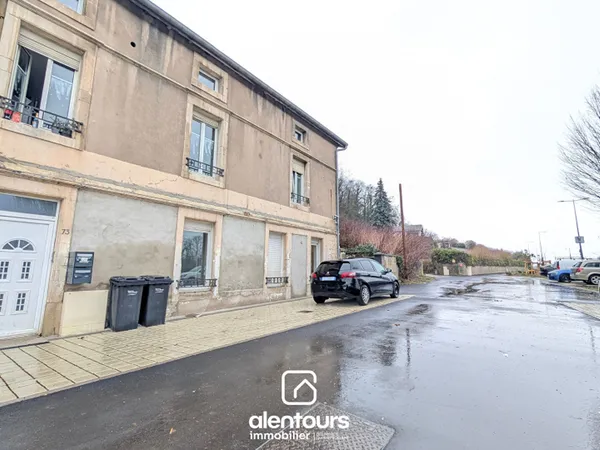 Immeuble de rapport 14 pièces 273 m²