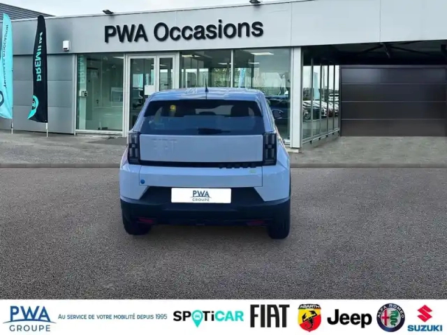 Fiat Panda grande  electrique 113ch  icône — photo 5