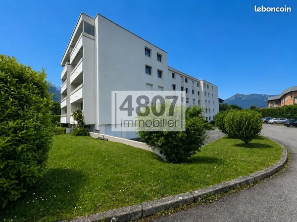 Appartement 3 pièces 63 m²