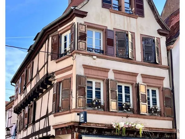 Appartement 9 pièces 221 m²