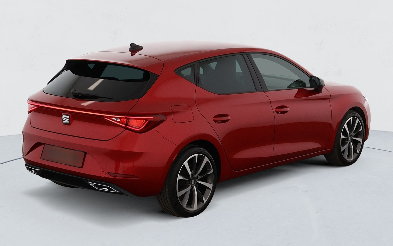 Seat Leon — photo 5